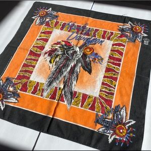 Harley Davidson Vintage Bandana